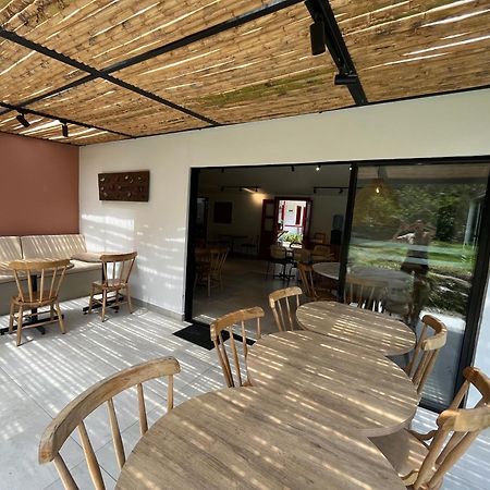 La Cabana Ecohotel - Valle Del Cocora Salento Exteriér fotografie